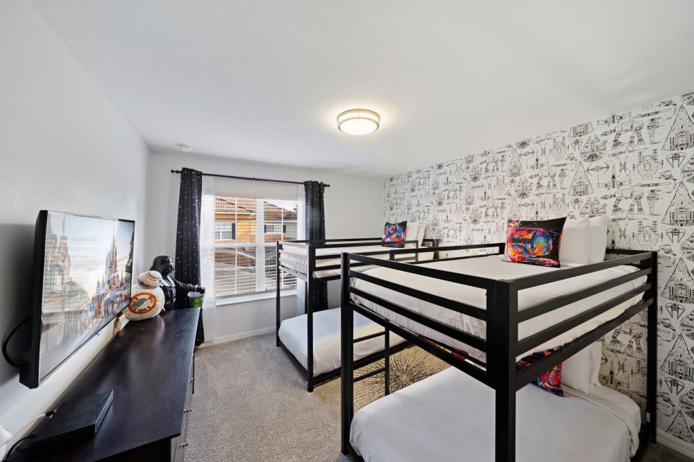 Paradise Palms Resort 390