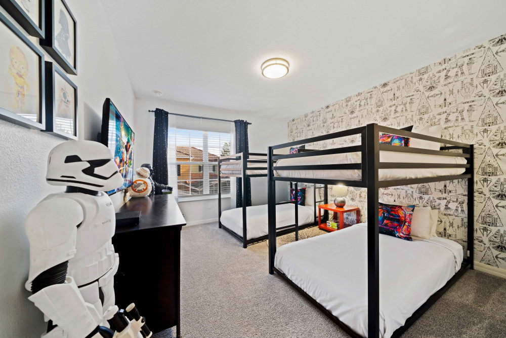 Paradise Palms Resort 390