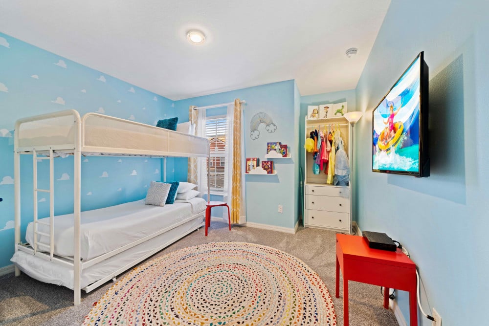 Paradise Palms Resort 390