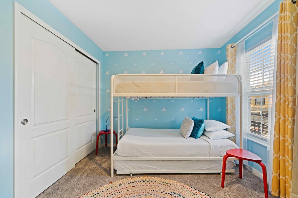 Paradise Palms Resort 390