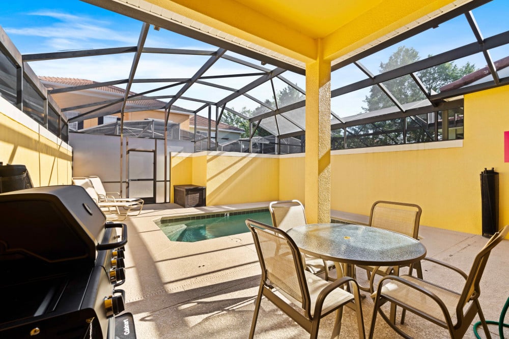 Paradise Palms Resort 390