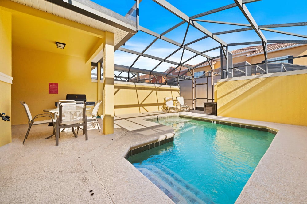 Paradise Palms Resort 390