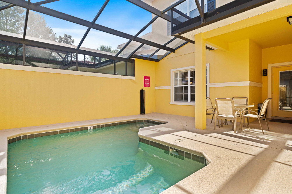 Paradise Palms Resort 390