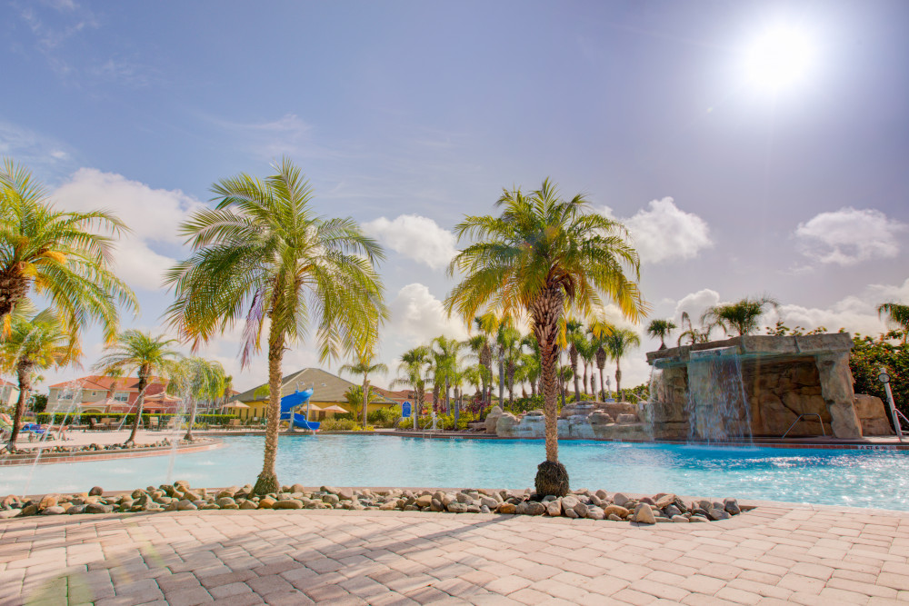 Paradise Palms Resort 390