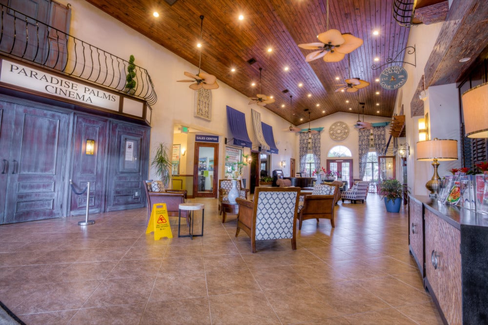 Paradise Palms Resort 390