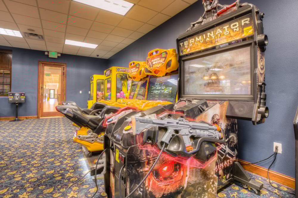 Paradise Palms Resort 390