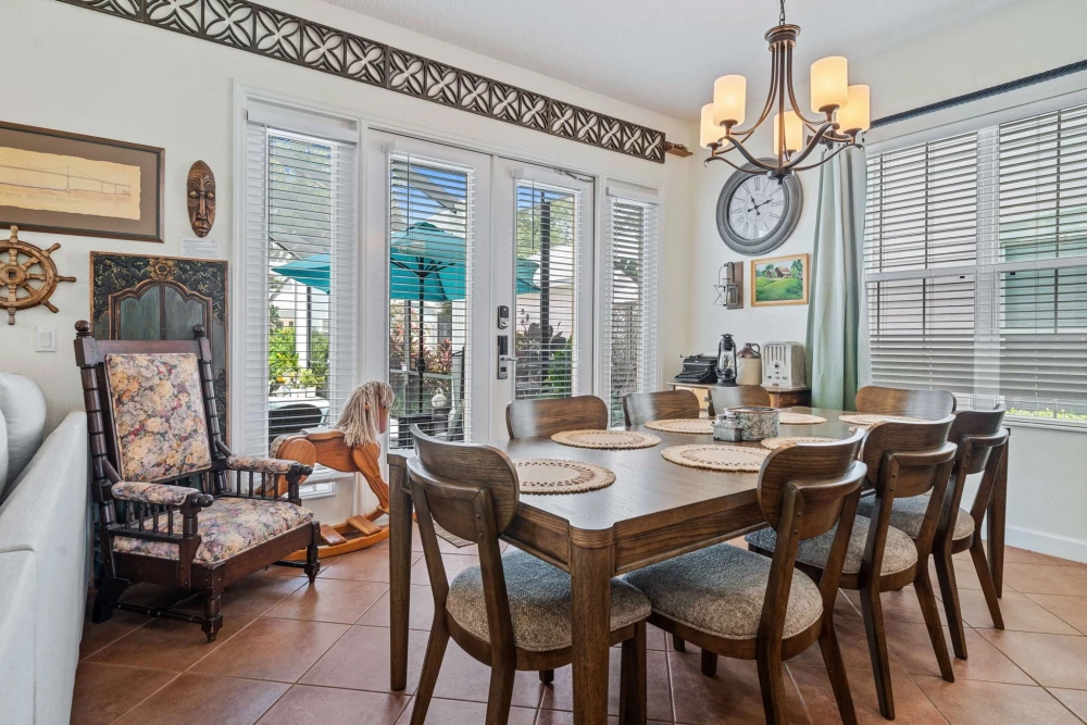 Reunion Resort 1127