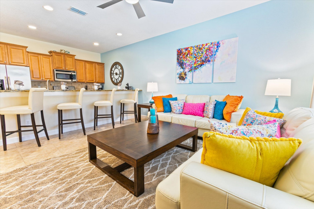 Paradise Palms Resort 393