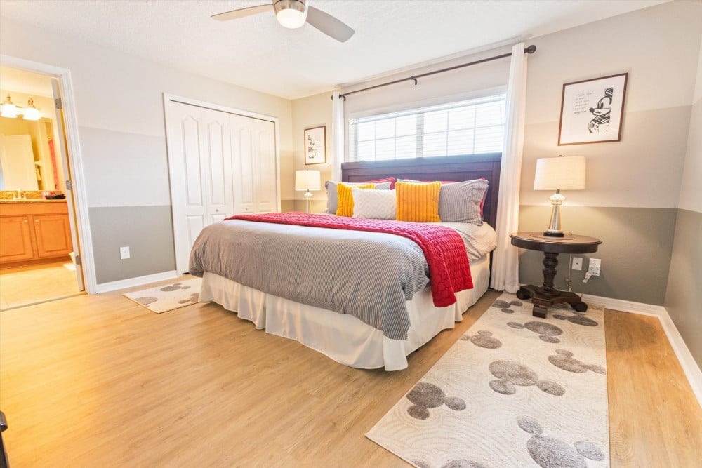 Paradise Palms Resort 393