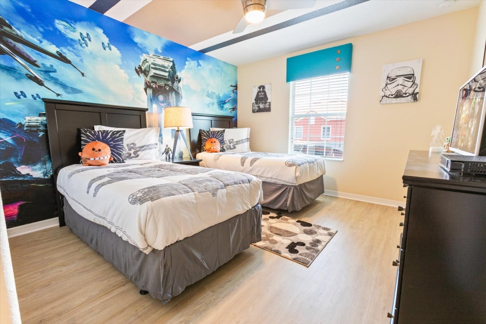 Paradise Palms Resort 393