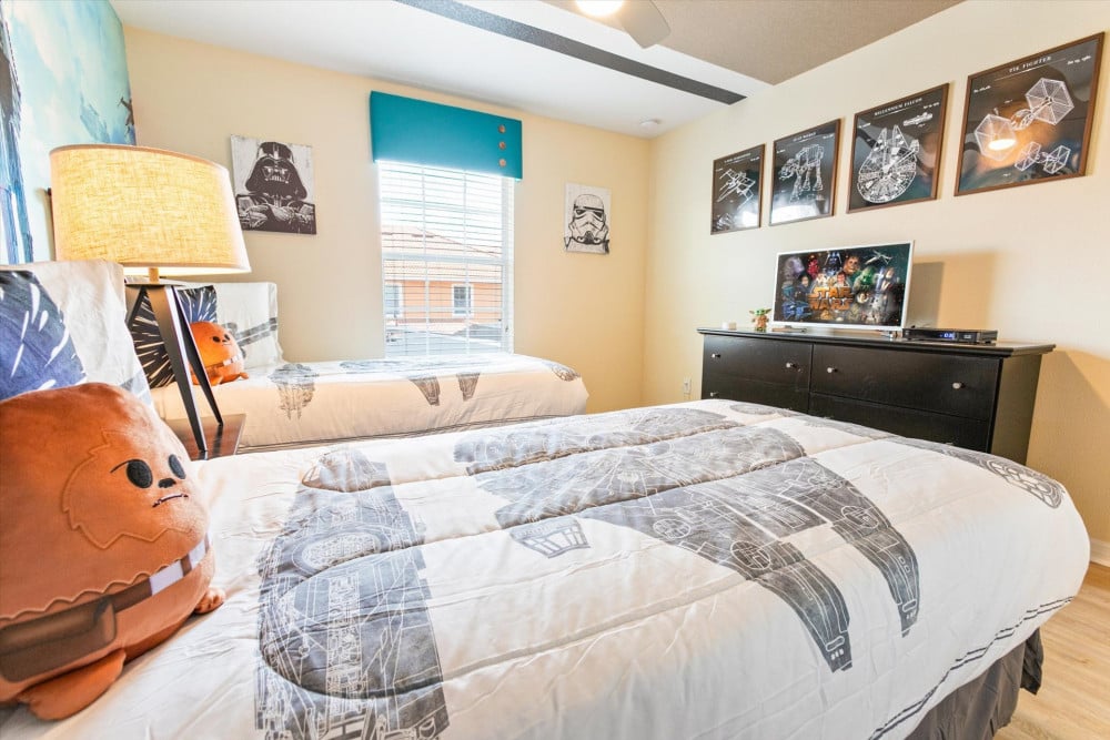 Paradise Palms Resort 393