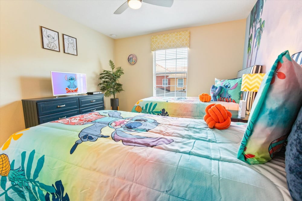 Paradise Palms Resort 393