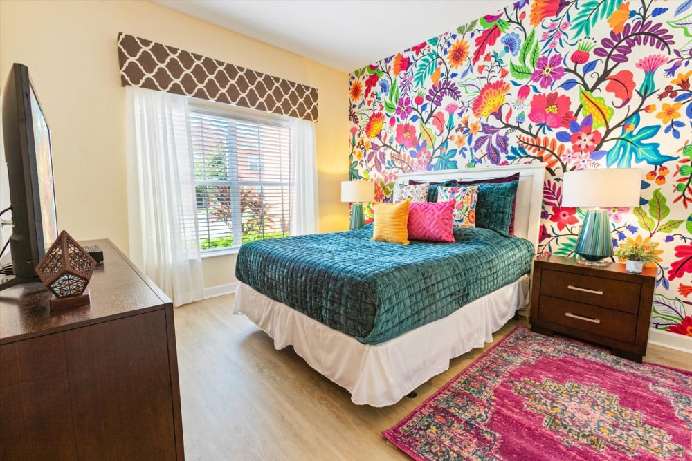 Paradise Palms Resort 393