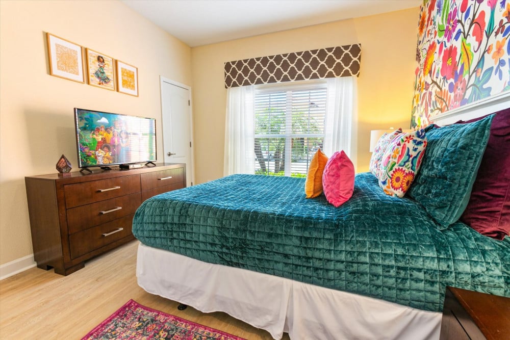 Paradise Palms Resort 393