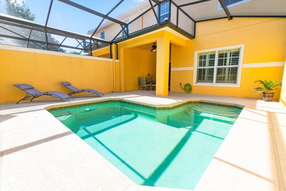 Paradise Palms Resort 393