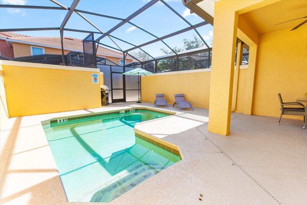 Paradise Palms Resort 393