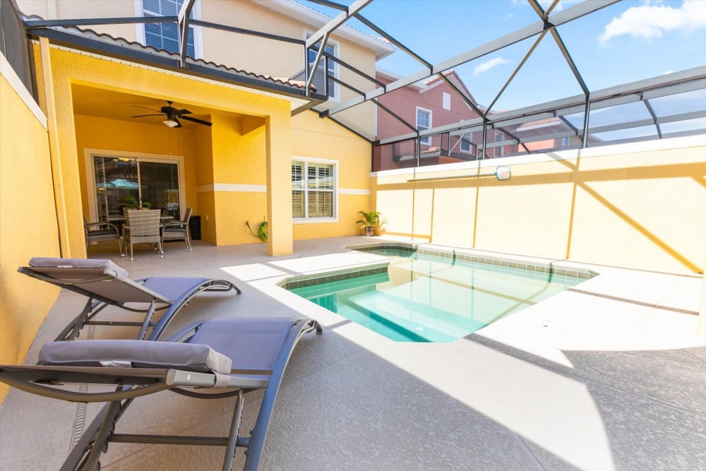 Paradise Palms Resort 393