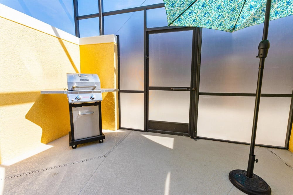 Paradise Palms Resort 393