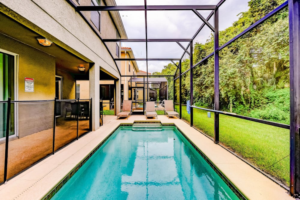 Paradise Palms Resort 395