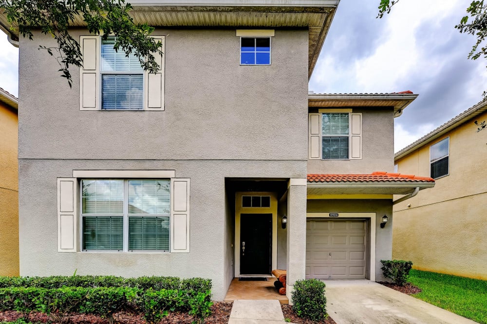 Paradise Palms Resort 395