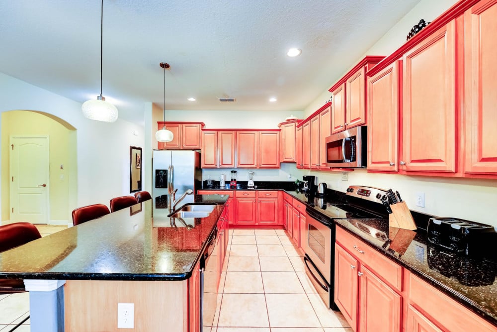 Paradise Palms Resort 395