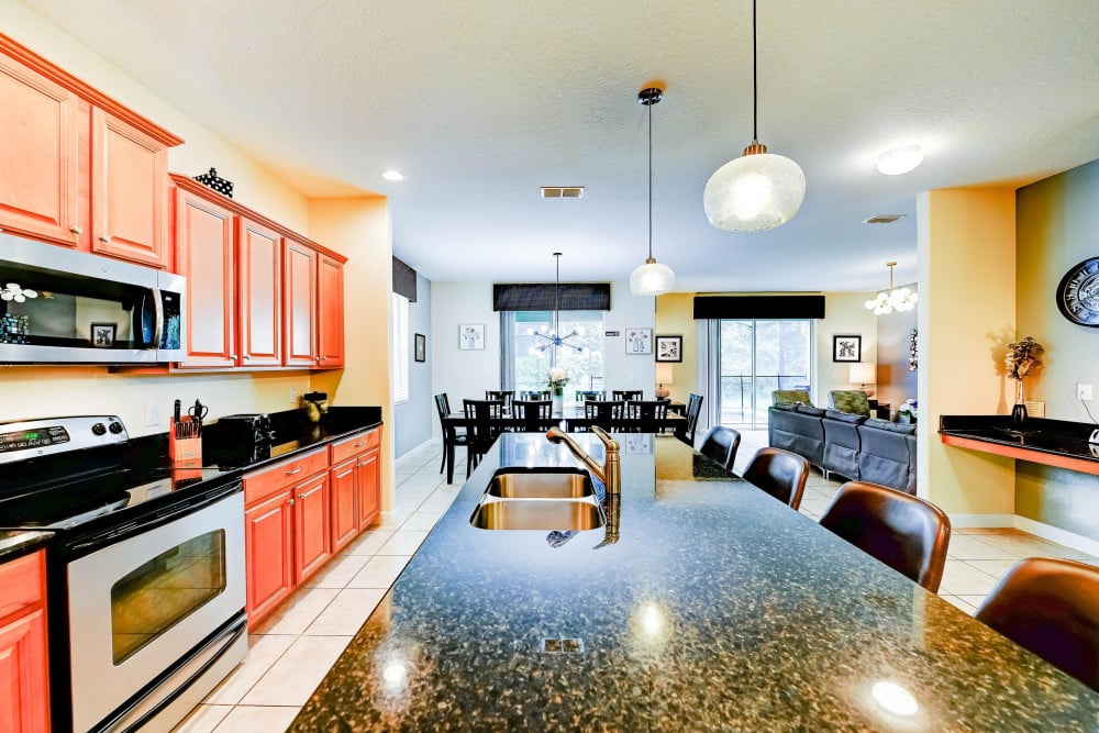 Paradise Palms Resort 395