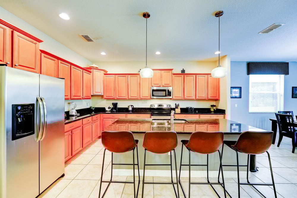 Paradise Palms Resort 395