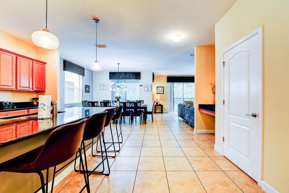 Paradise Palms Resort 395