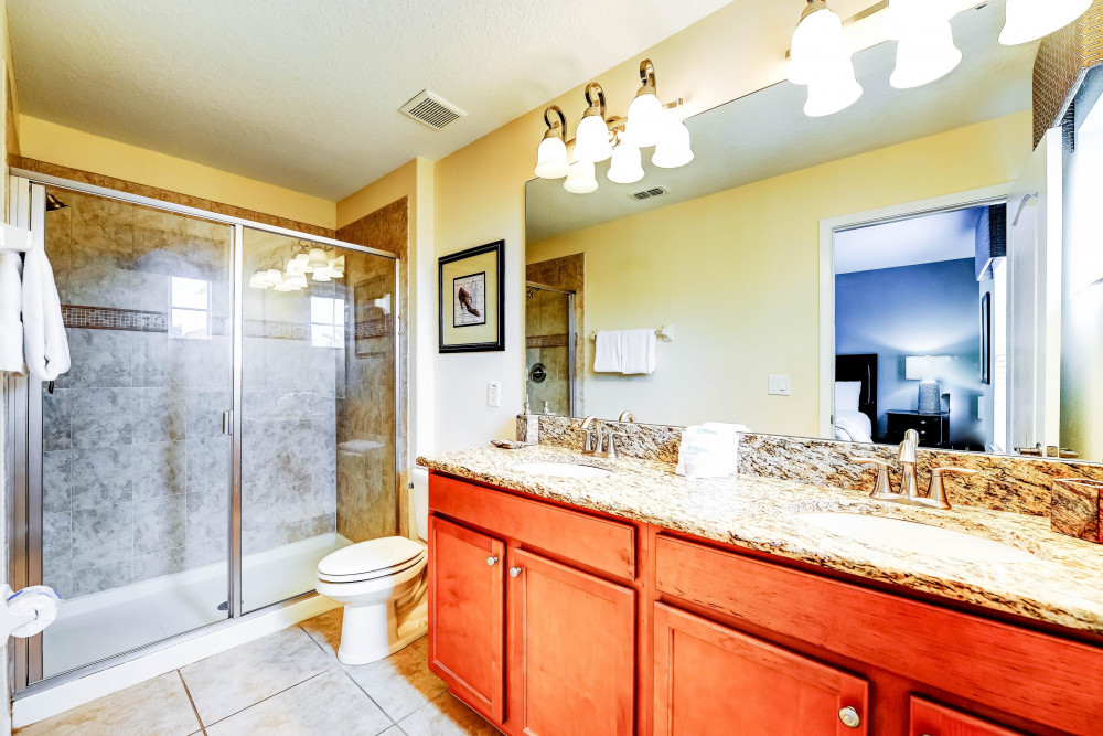 Paradise Palms Resort 395