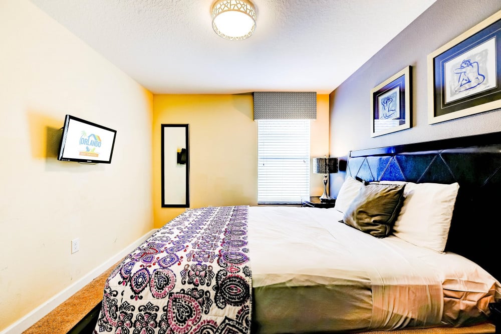 Paradise Palms Resort 395