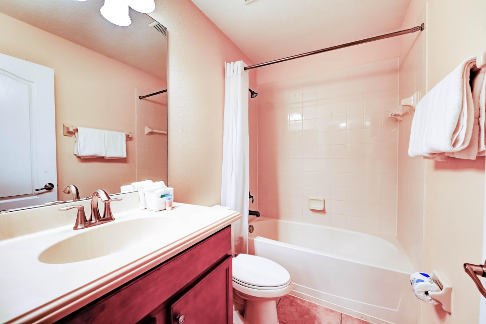 Paradise Palms Resort 395