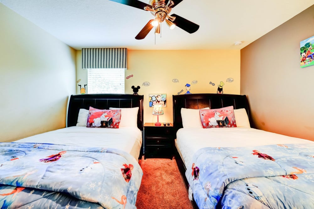 Paradise Palms Resort 395