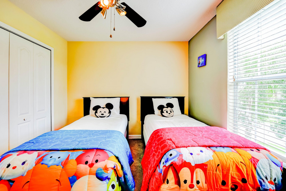 Paradise Palms Resort 395