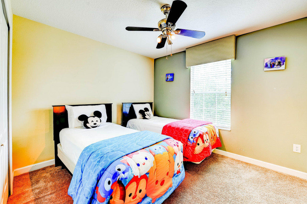 Paradise Palms Resort 395