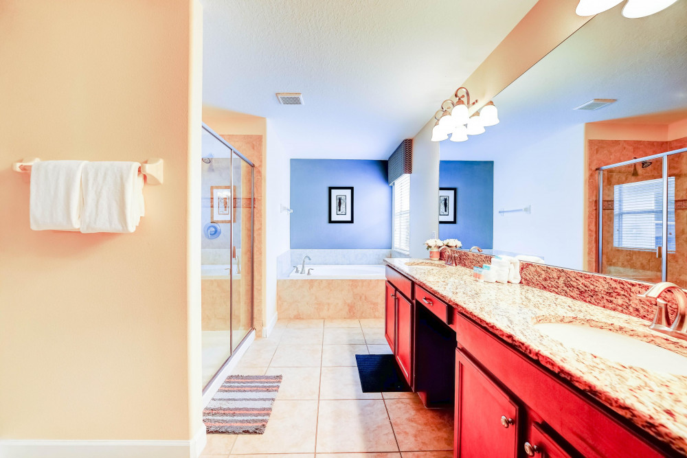 Paradise Palms Resort 395