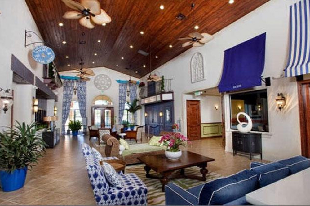 Paradise Palms Resort 395