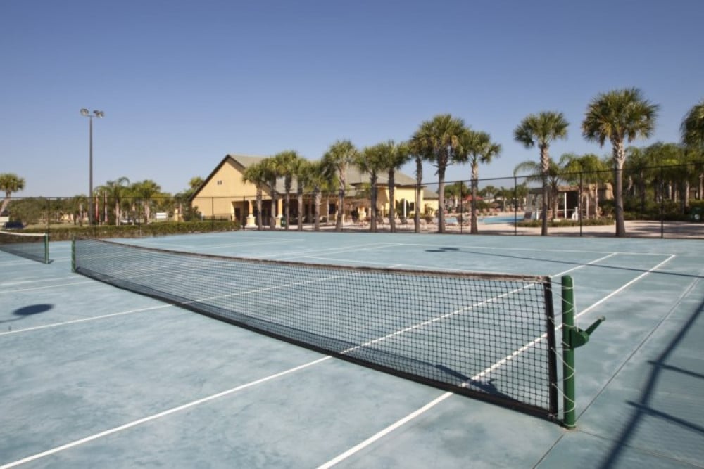 Paradise Palms Resort 395