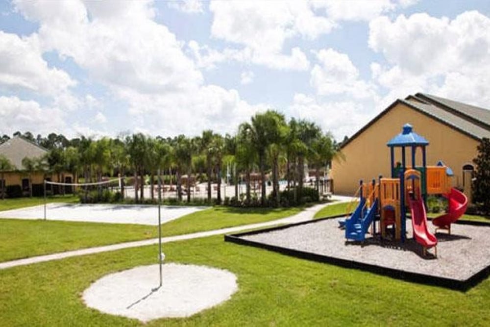 Paradise Palms Resort 395