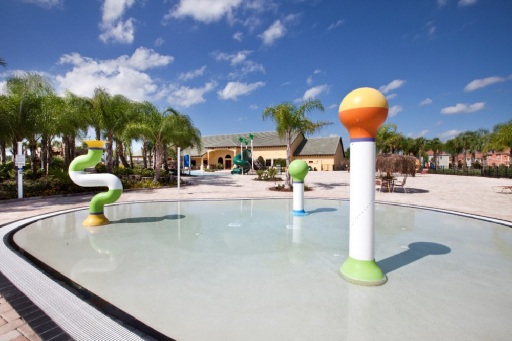 Paradise Palms Resort 395