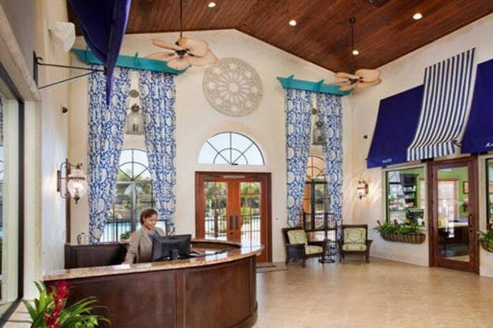 Paradise Palms Resort 395