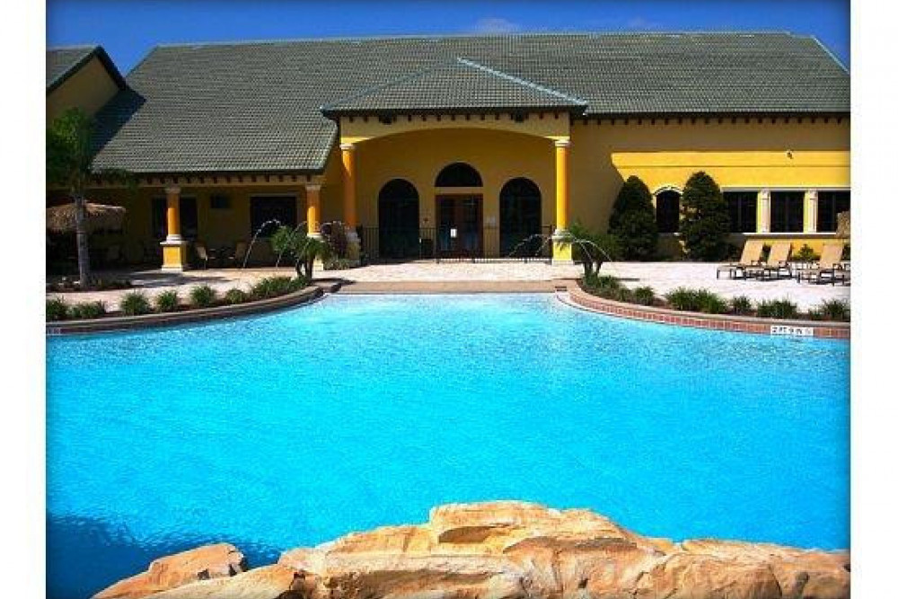 Paradise Palms Resort 395