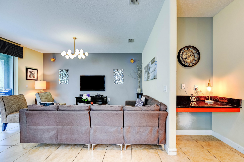 Paradise Palms Resort 395