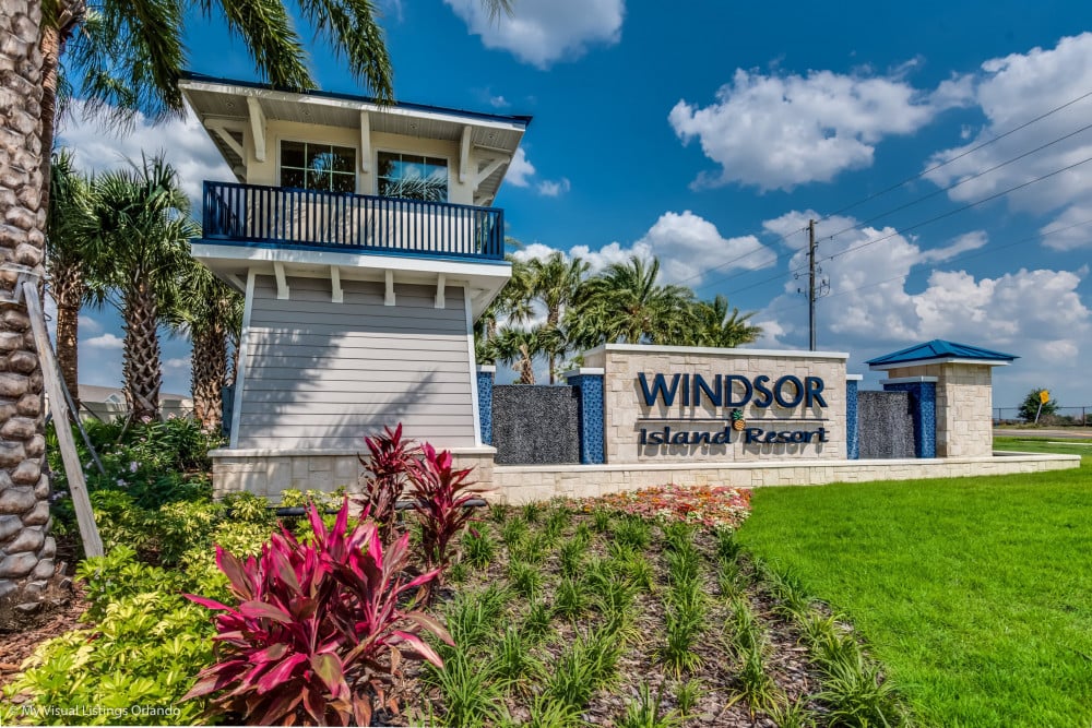 Windsor Island Resort 119 E