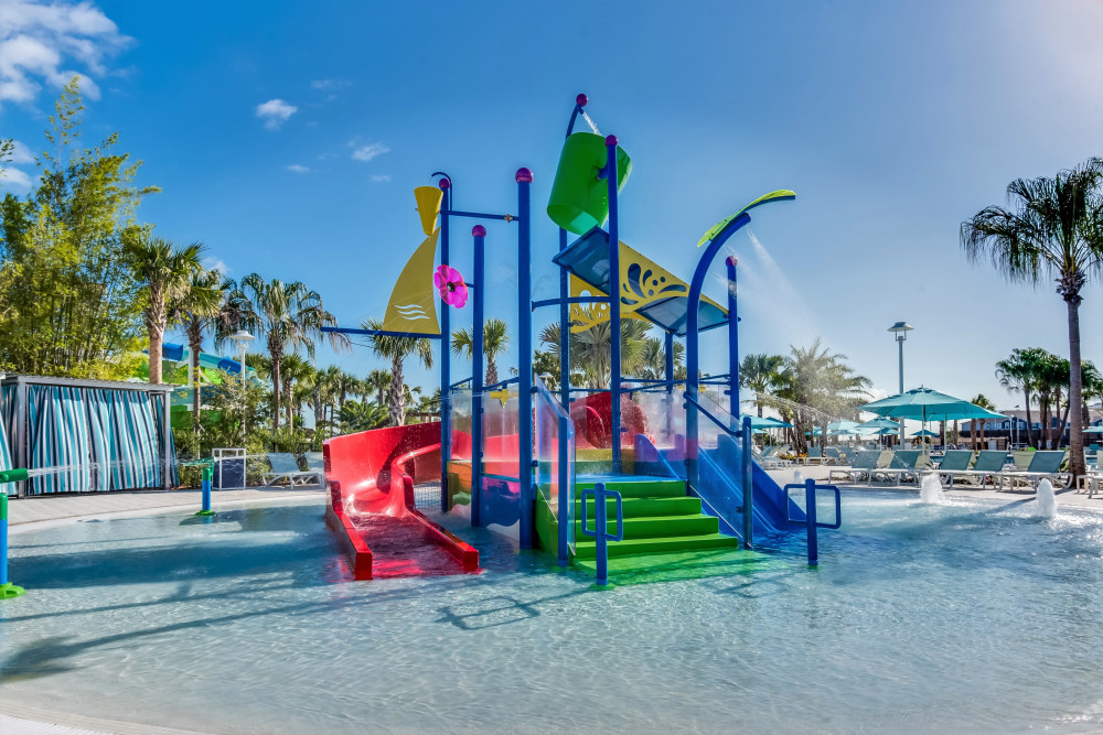 Windsor Island Resort 416