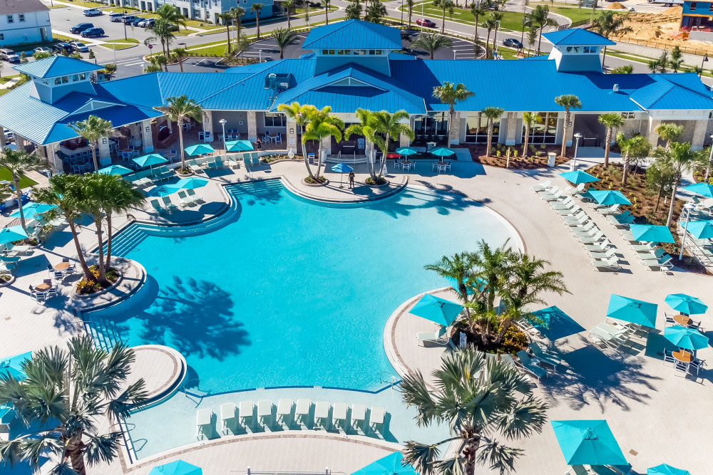 Windsor Island Resort 416