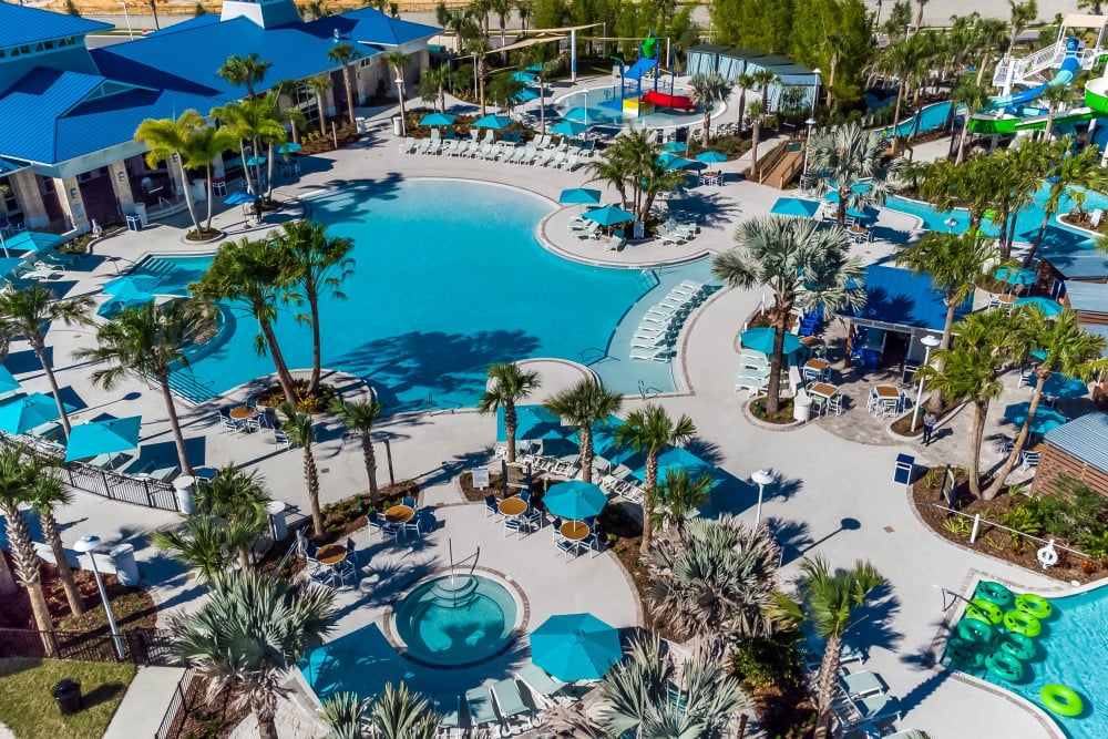 Windsor Island Resort 416