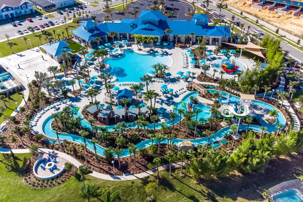 Windsor Island Resort 416