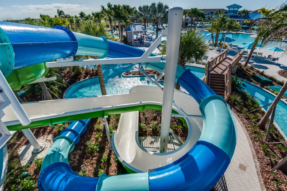 Windsor Island Resort 416