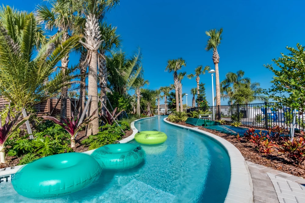 Windsor Island Resort 416