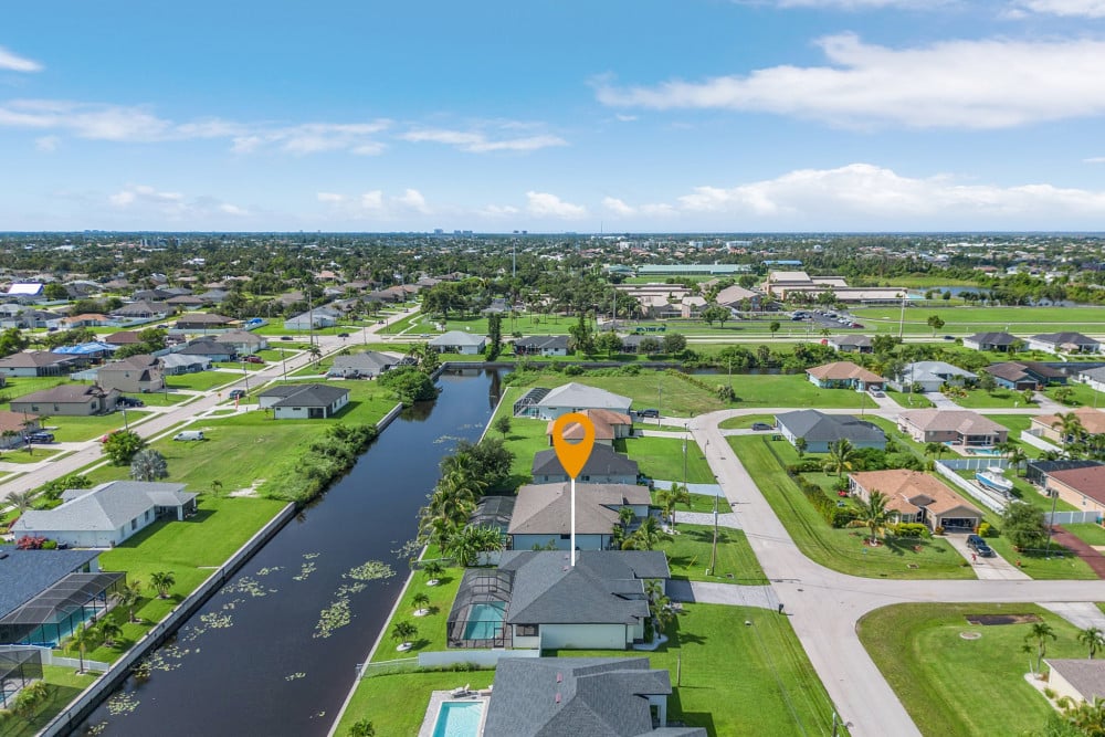 Cape Coral 1062